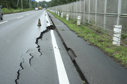 災害現場の下水道などのインフラをいち早く復旧